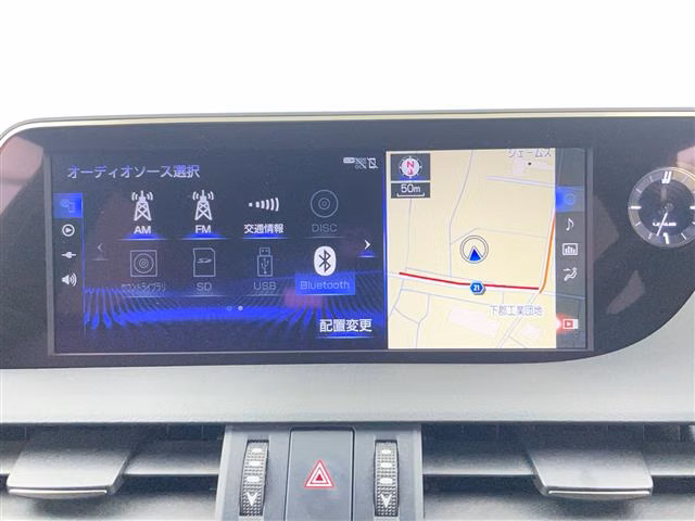 LEXUS ES300H