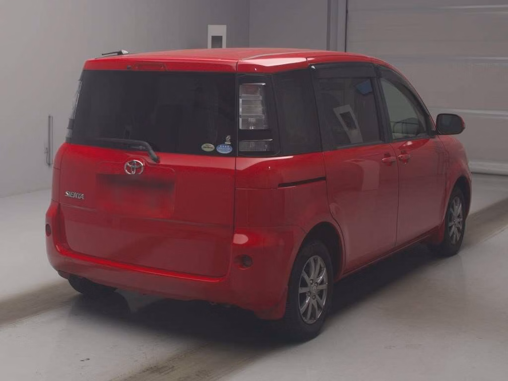 TOYOTA SIENTA