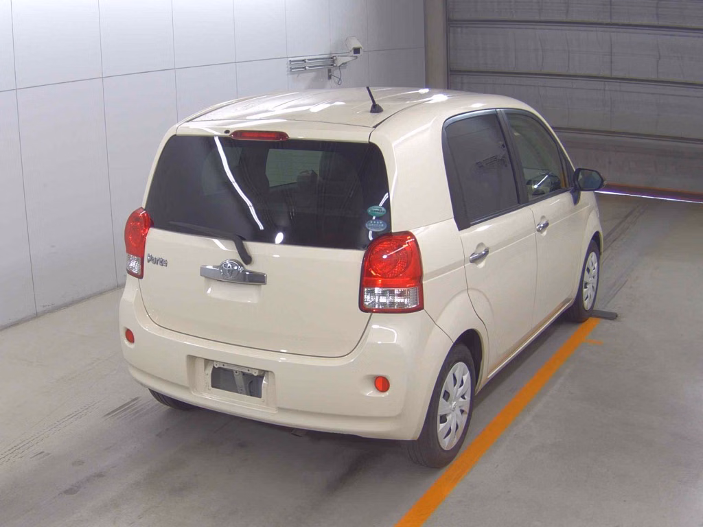 TOYOTA PORTE