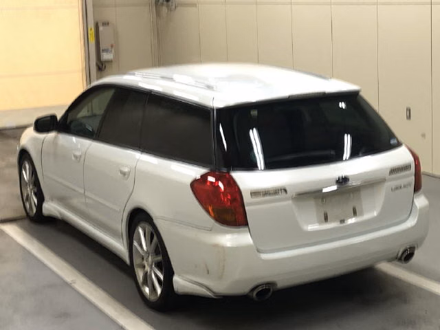 SUBARU LEGACY