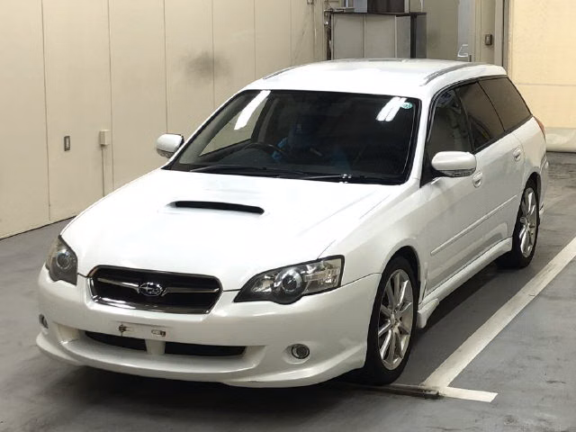 SUBARU LEGACY