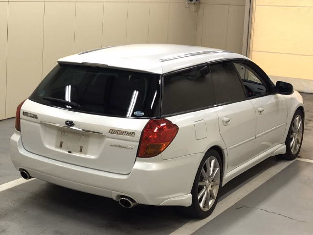 SUBARU LEGACY