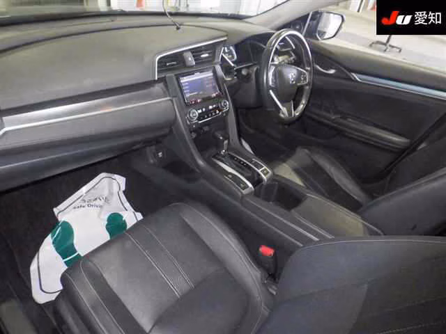 HONDA CIVIC