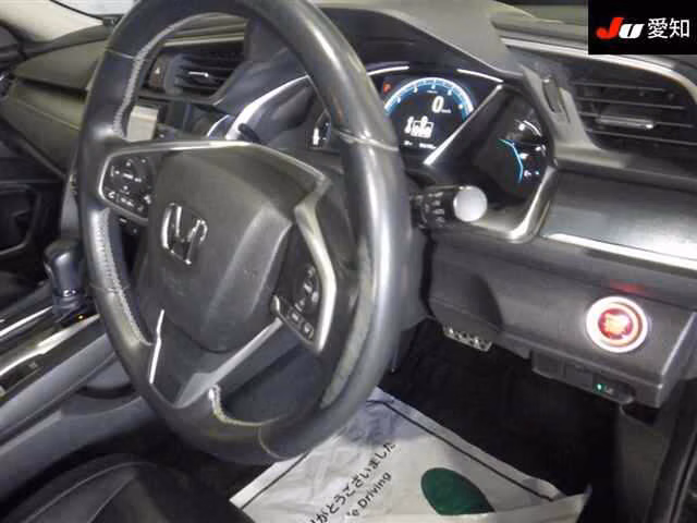 HONDA CIVIC