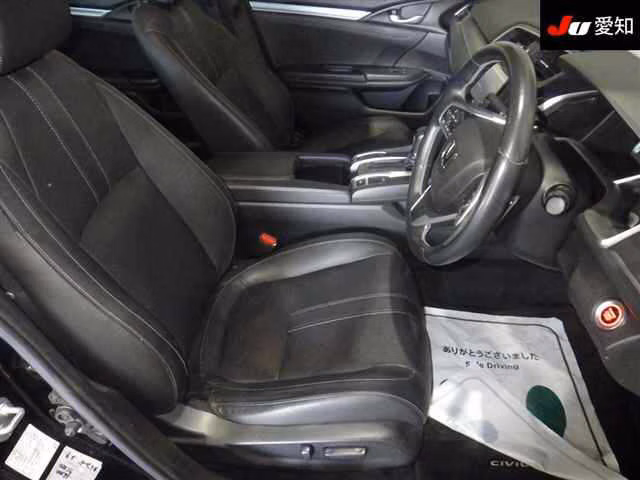 HONDA CIVIC