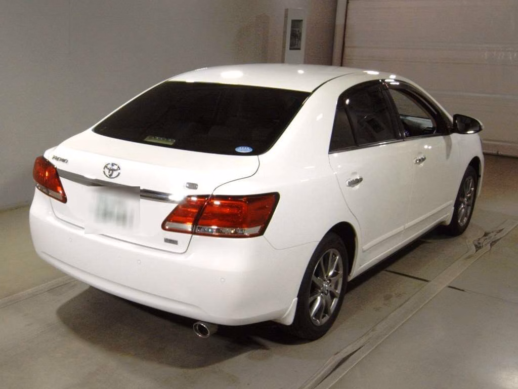TOYOTA PREMIO