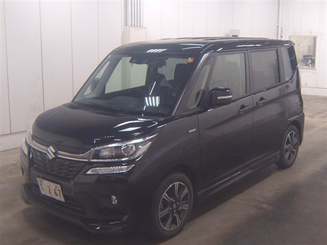 SUZUKI SOLIO