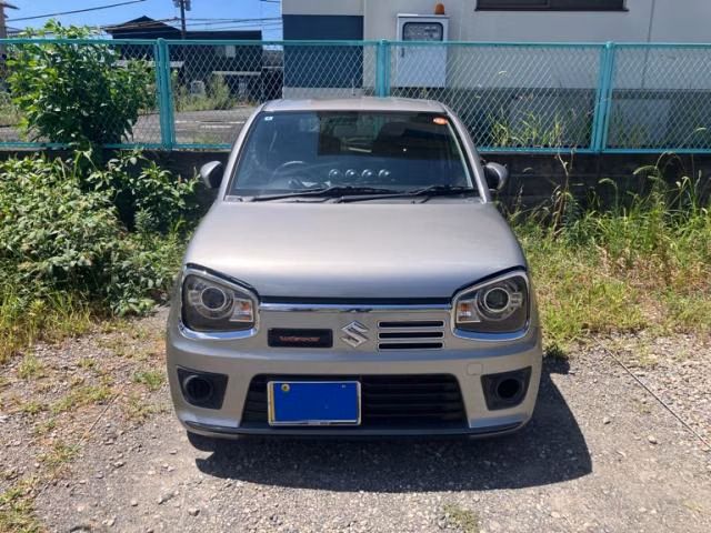 SUZUKI ALTO
