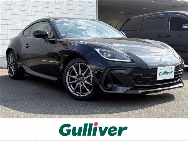 SUBARU BRZ