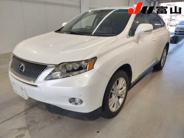 LEXUS RX450H