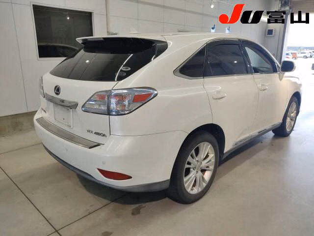 LEXUS RX450H