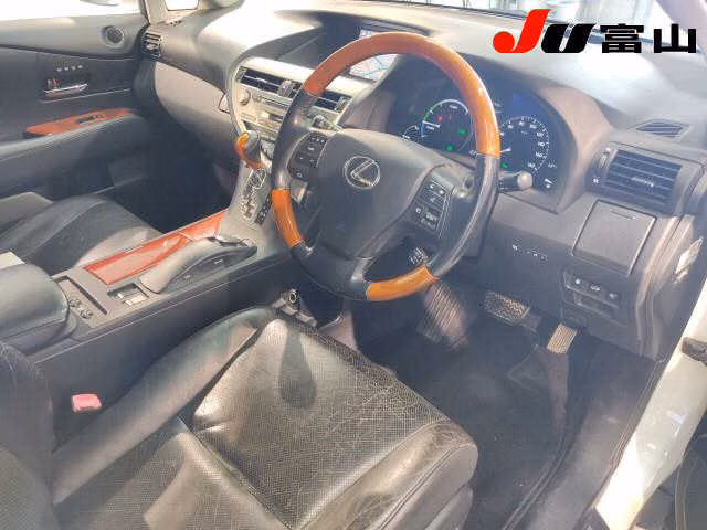LEXUS RX450H
