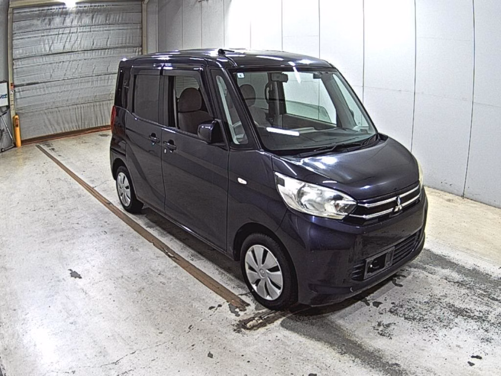 MITSUBISHI EK SPACE