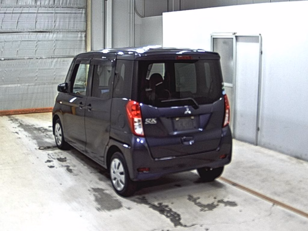 MITSUBISHI EK SPACE