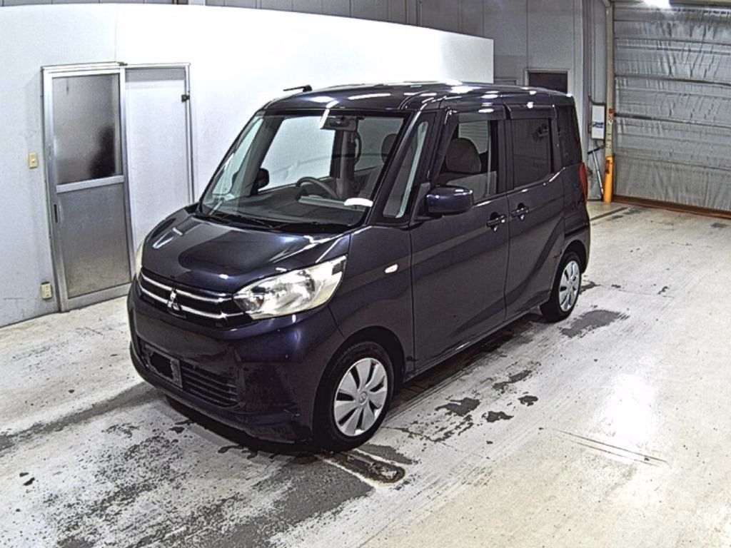 MITSUBISHI EK SPACE