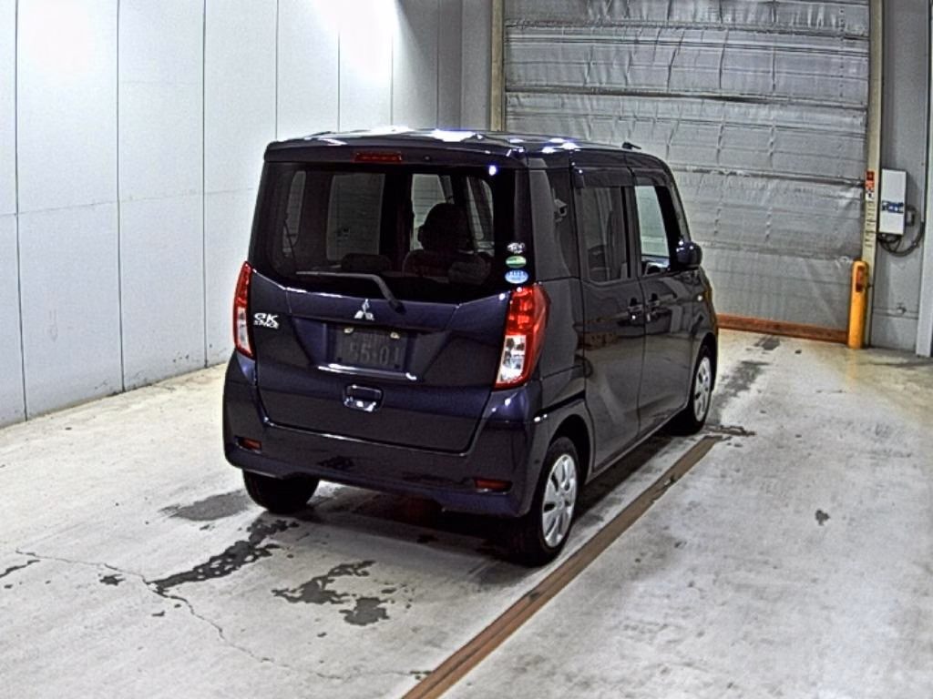 MITSUBISHI EK SPACE