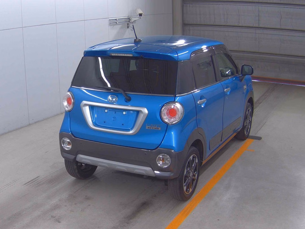 DAIHATSU CAST