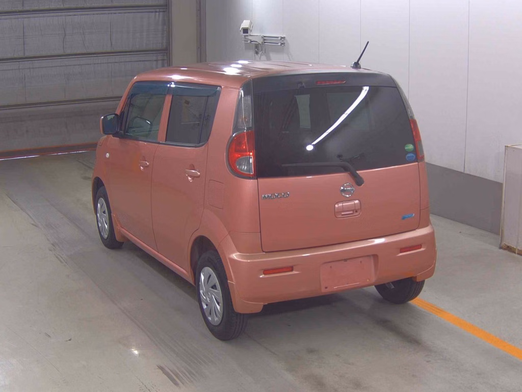 NISSAN MOCO
