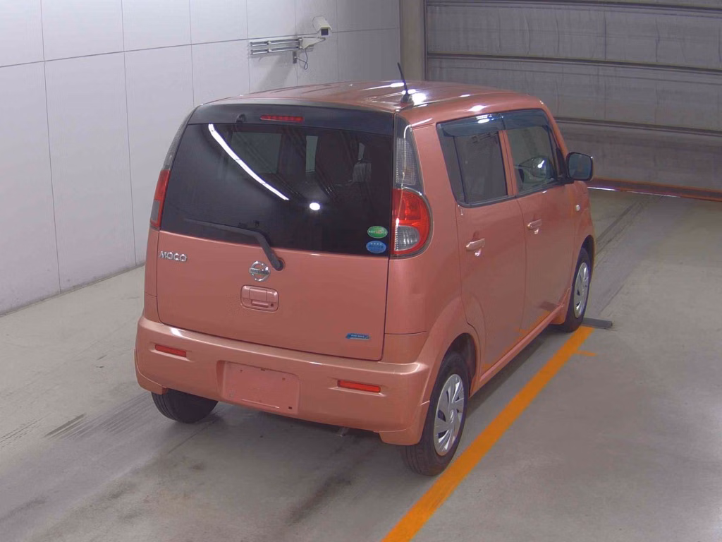 NISSAN MOCO