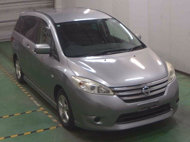 NISSAN LAFESTA