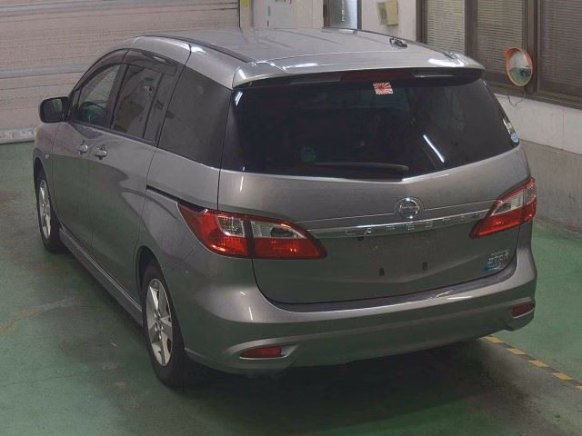 NISSAN LAFESTA
