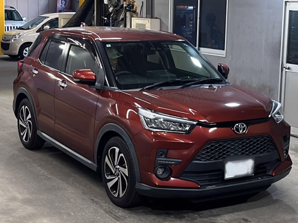 TOYOTA RAIZE
