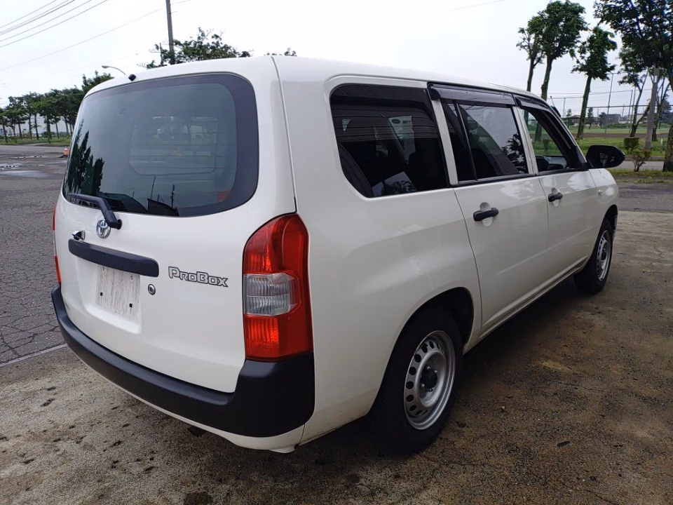 TOYOTA PROBOX