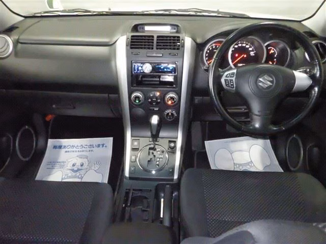 SUZUKI ESCUDO