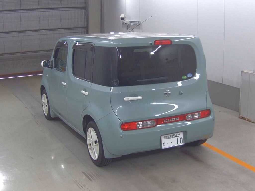 NISSAN CUBE