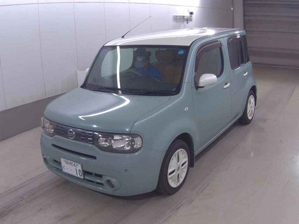 NISSAN CUBE