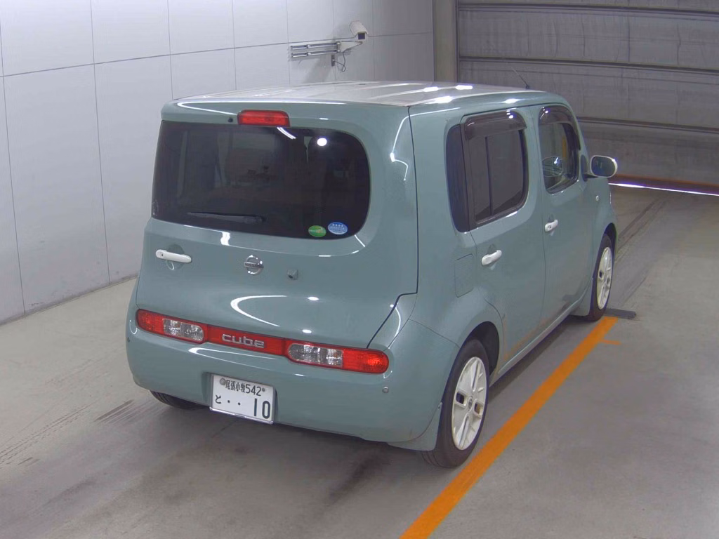 NISSAN CUBE