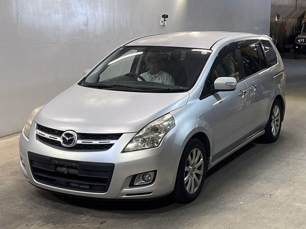 MAZDA MPV