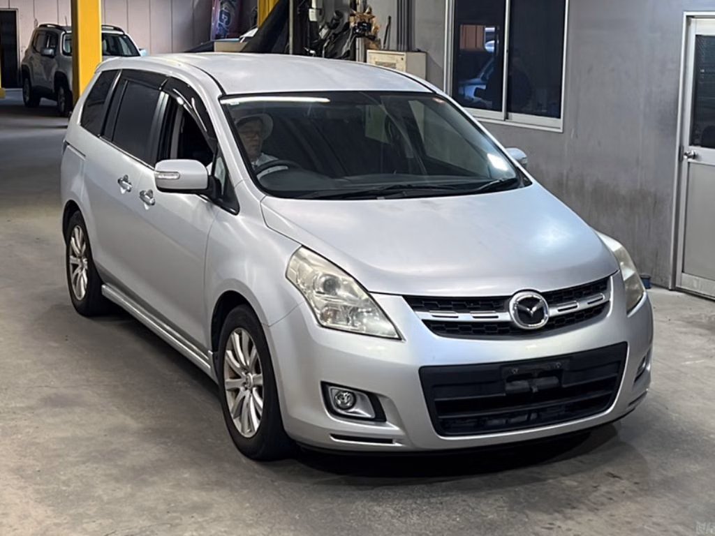 MAZDA MPV
