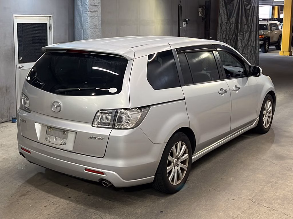 MAZDA MPV