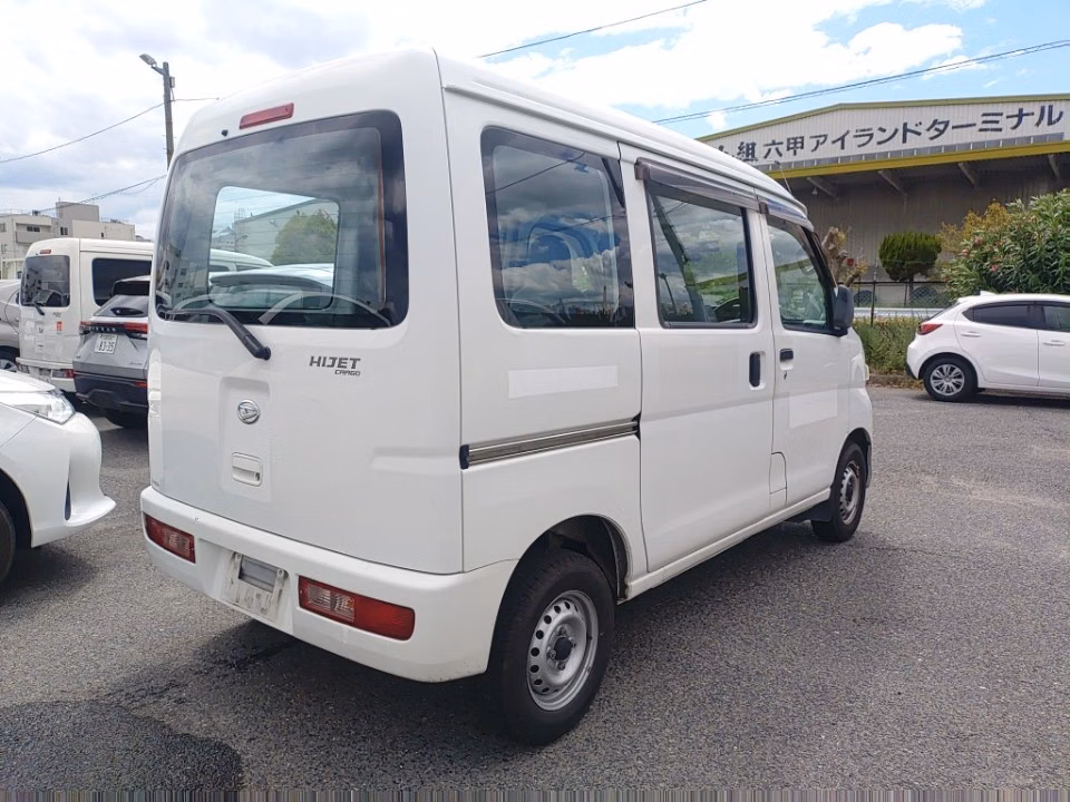 DAIHATSU HIJET