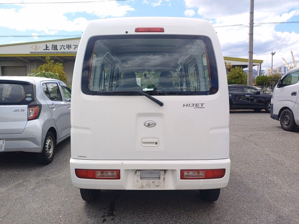 DAIHATSU HIJET