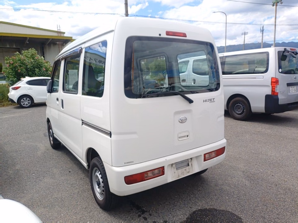 DAIHATSU HIJET