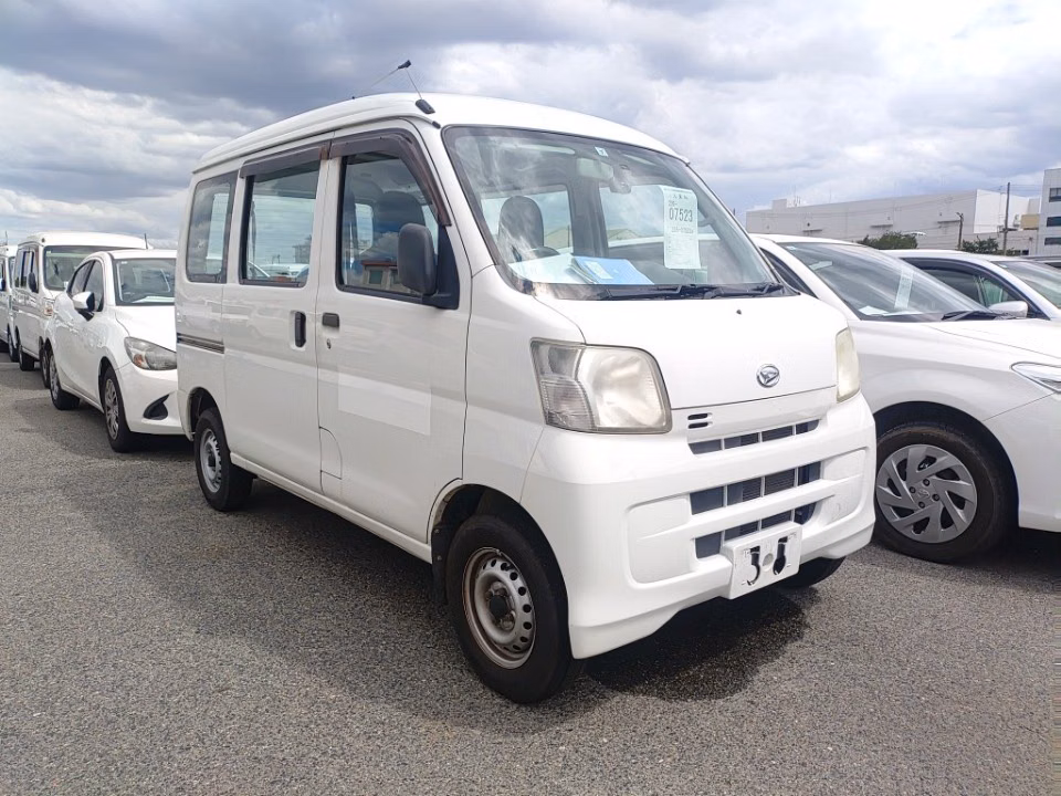 DAIHATSU HIJET