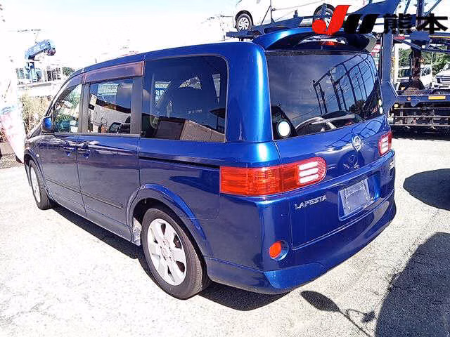 NISSAN LAFESTA