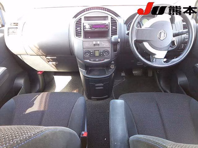 NISSAN LAFESTA