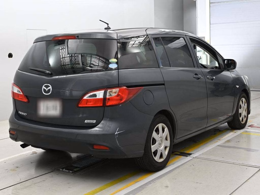 MAZDA PREMACY