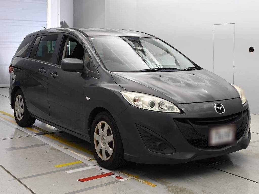 MAZDA PREMACY
