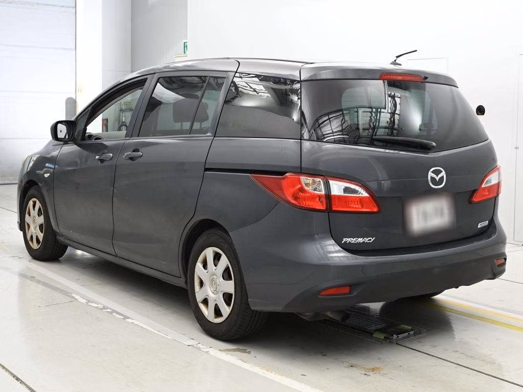 MAZDA PREMACY