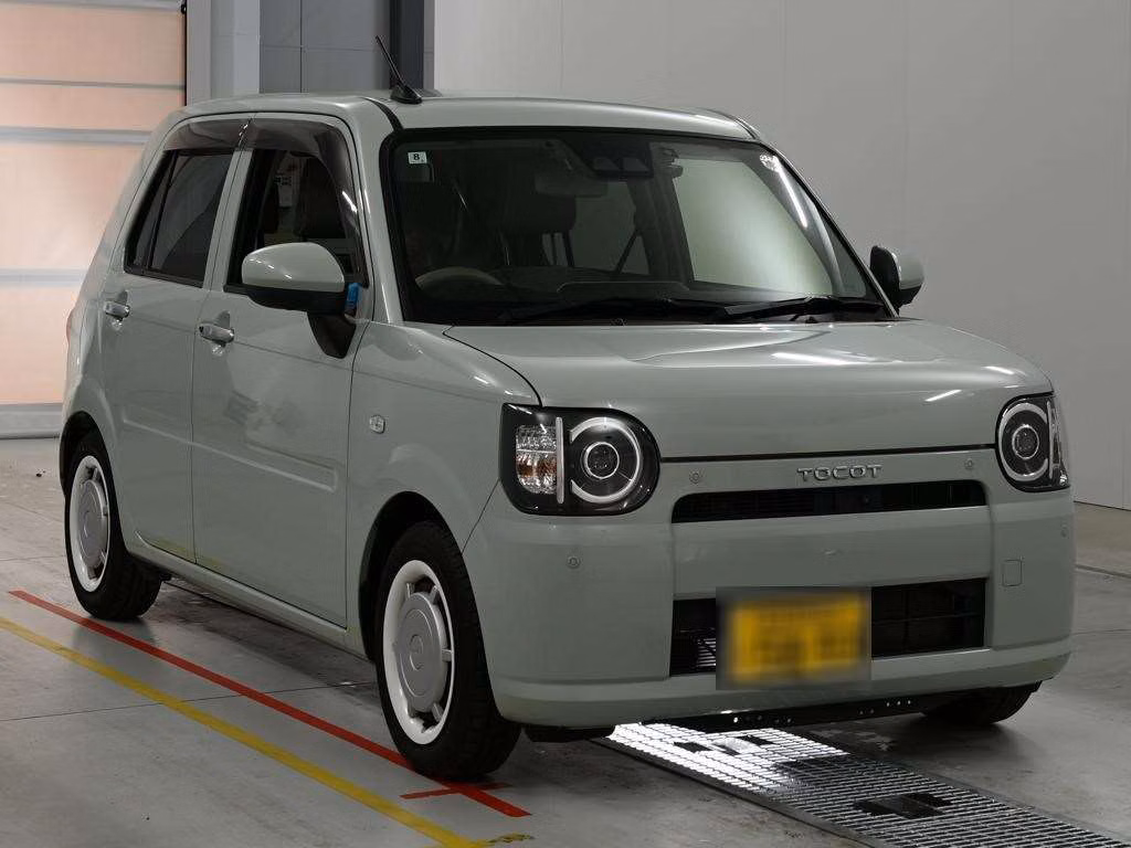 DAIHATSU MIRA TOCOT