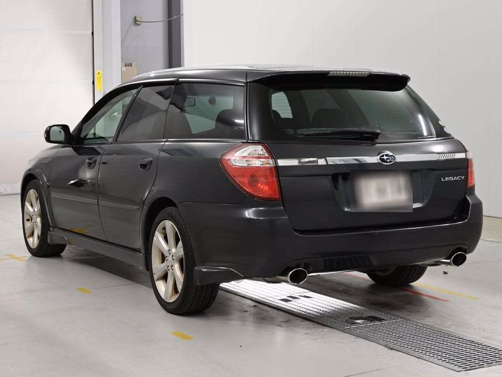 SUBARU LEGACY