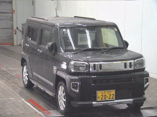 DAIHATSU TAFT