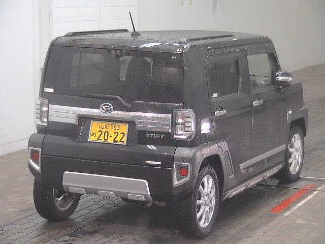 DAIHATSU TAFT