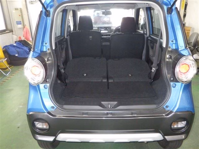 DAIHATSU CAST