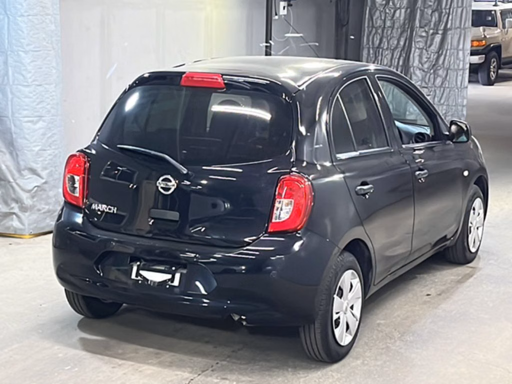 NISSAN MARCH