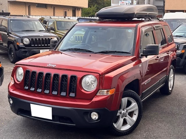 JEEP PATRIOT